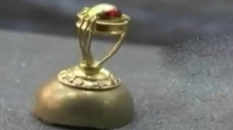 सोने का वर्ल्ड कप