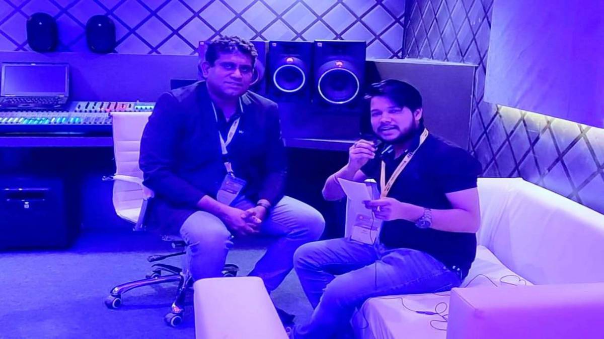 HARMAN India & SAARC के सीनियर डायरेक्टर प्रशांत गोविंदन से खास बातचीत