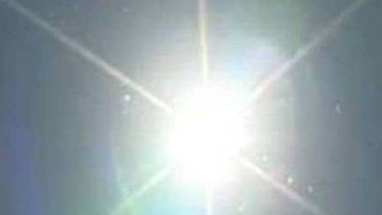 भीषण गर्मी