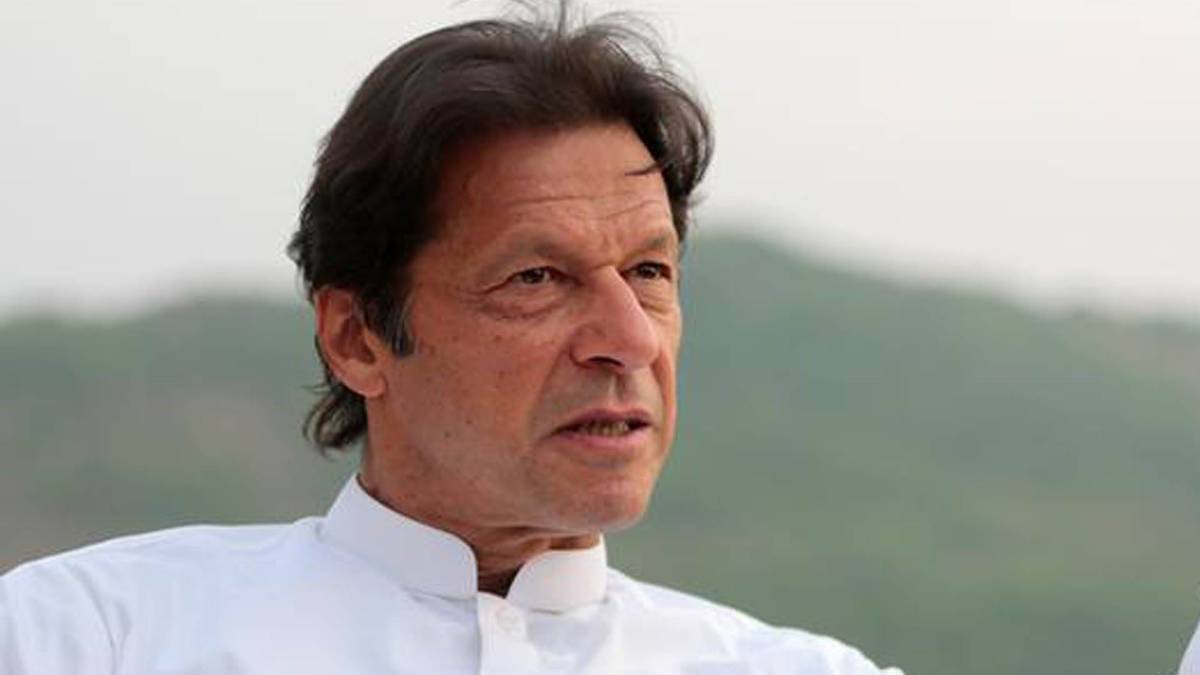 इमरान खान