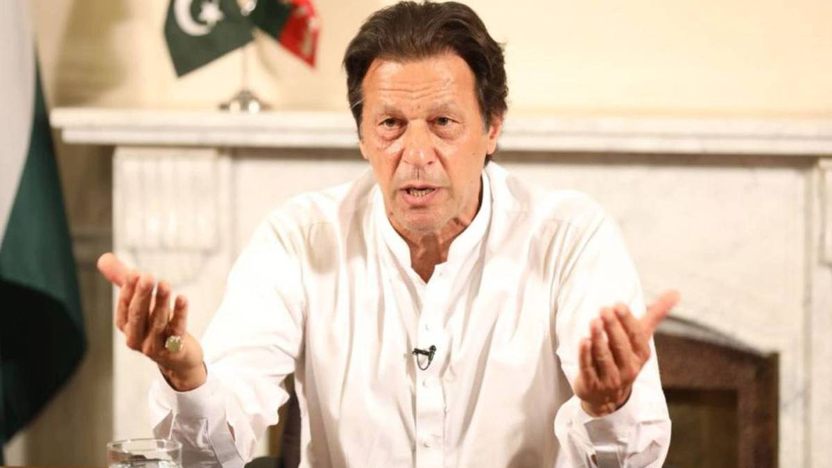इमरान खान