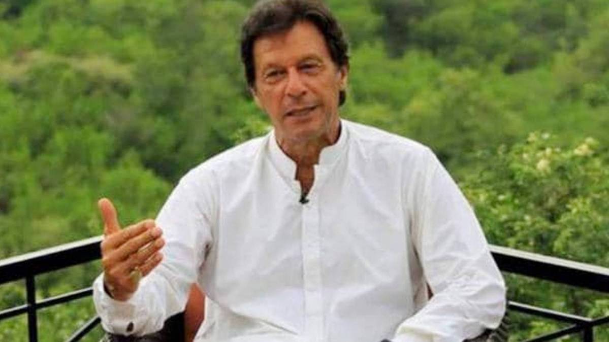 इमरान खान