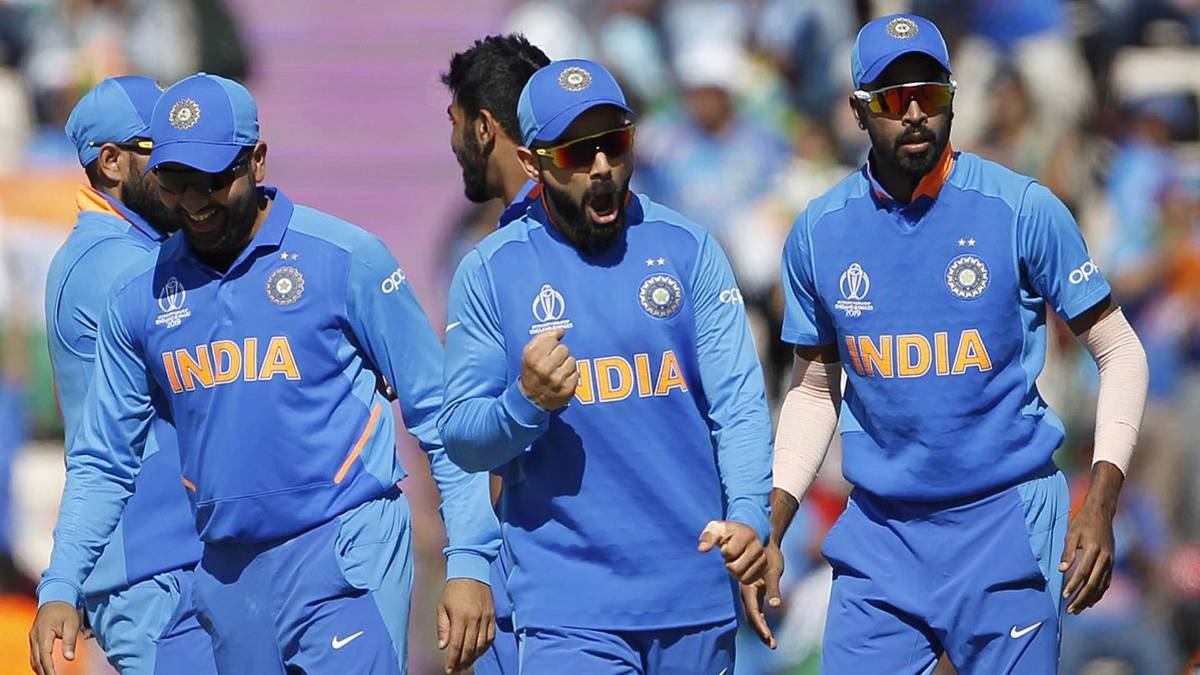 टीम इंडिया (फोटो- ट्विटर: @BCCI)