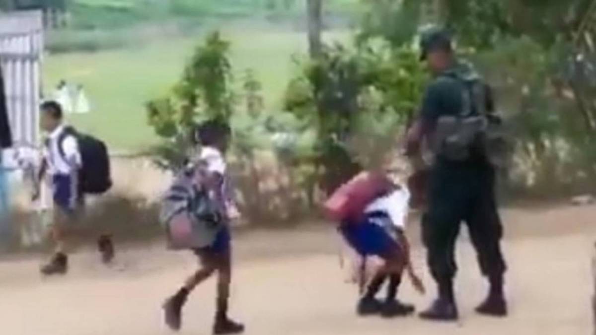 वायरल वीडियो का किया गया फैक्‍ट चेक