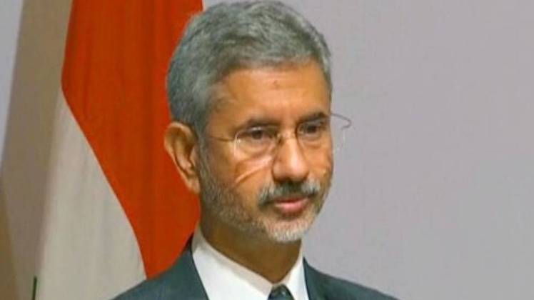 एस जयशंकर