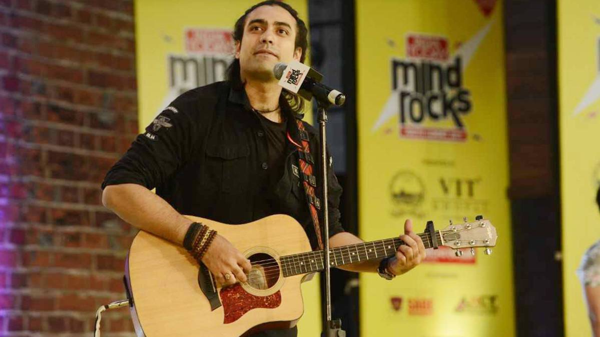 सिंगर जुबिन नौटियाल