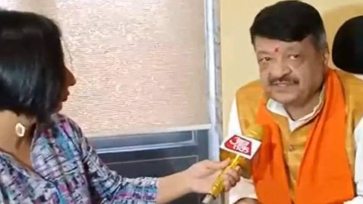 कैलाश विजयवर्गीय