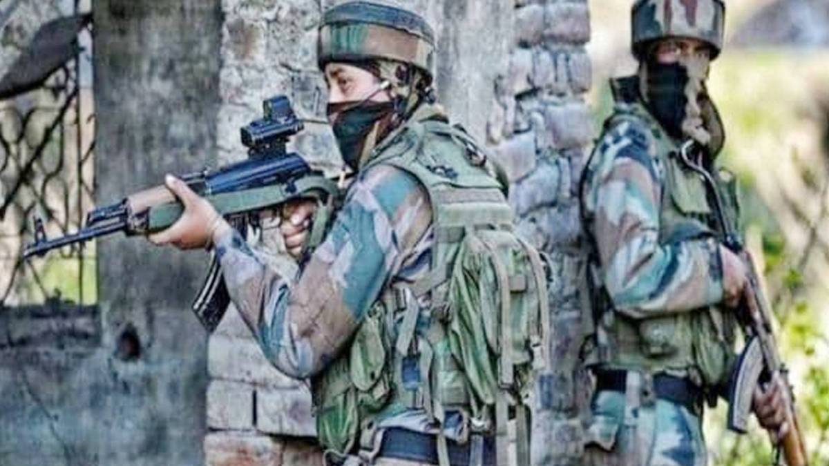 सुरक्षा बल के जवान(फाइल फोटो)