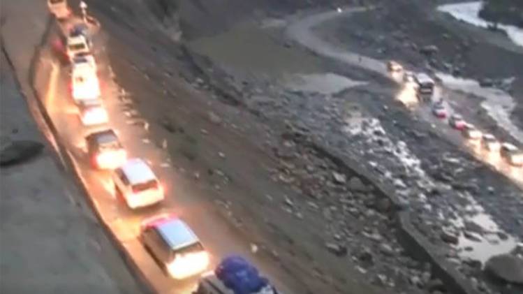 केदारनाथ यात्रा मार्ग