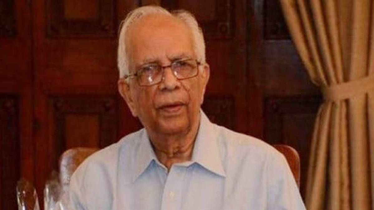 पश्चिम बंगाल के राज्यपाल केसरीनाथ त्रिपाठी (फाइल फोटो)