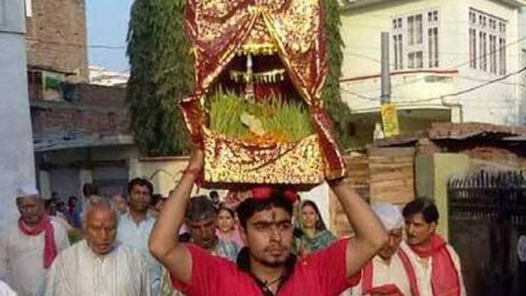 खीर भवानी