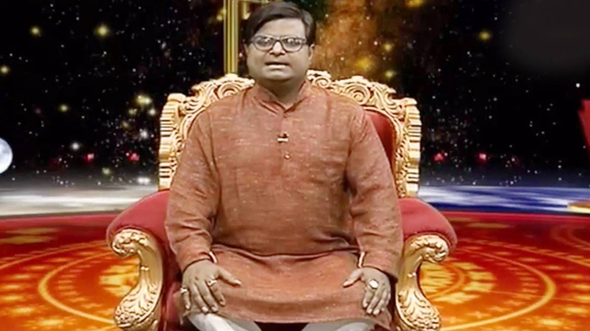 किस्‍मत कनेक्‍शन शैलेंद्र पांडे के साथ