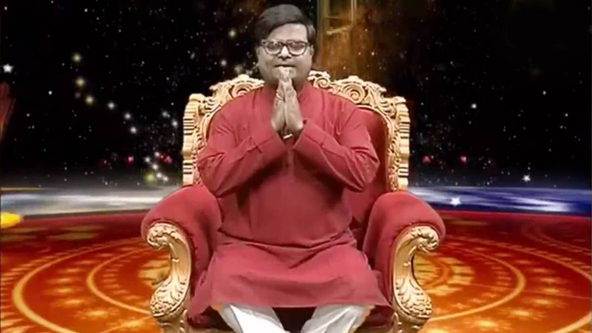 किस्मत कनेक्शन पंडित शैलेंद्र पांडे के साथ