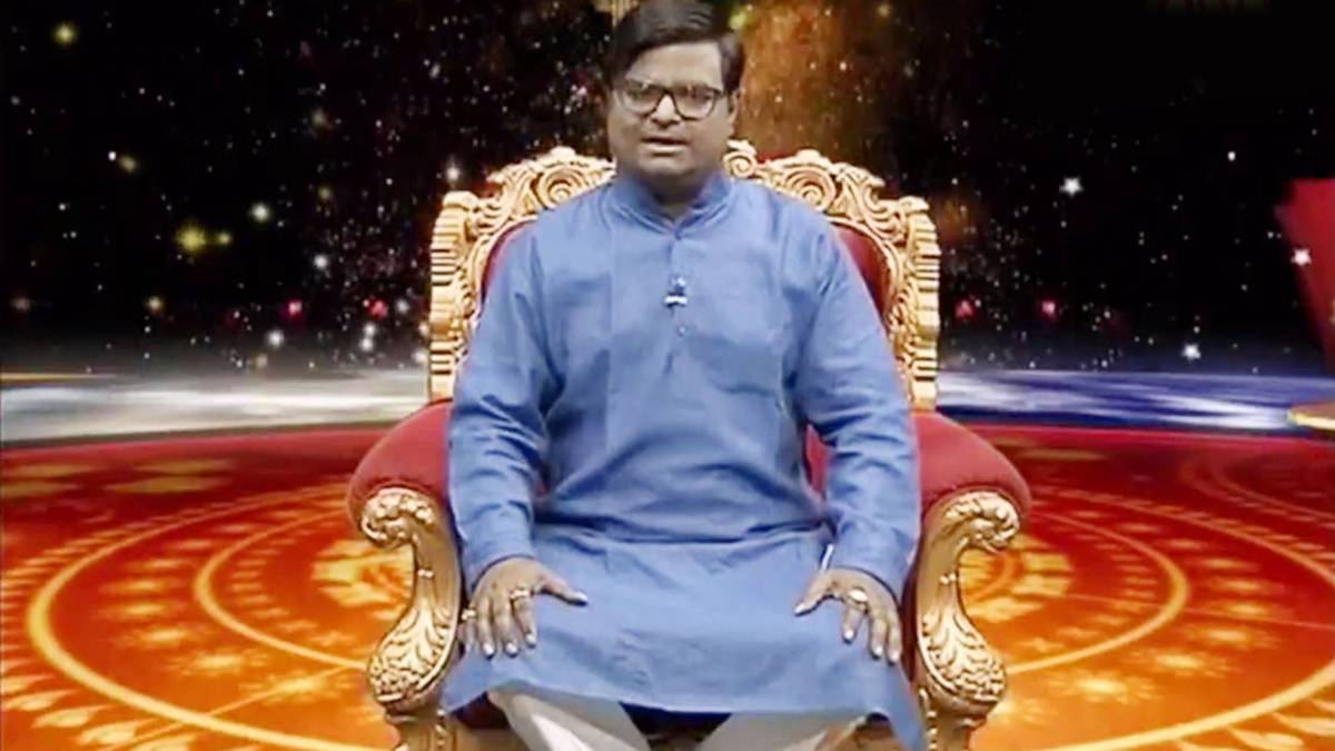 किस्मत कनेक्शन पंडित शैलेंद्र पांडे के साथ