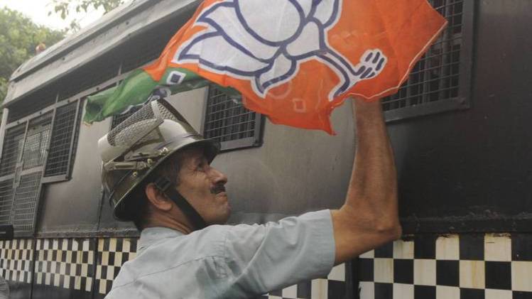 पश्चिम बंगाल में हिंसा