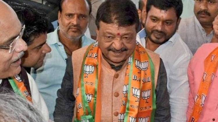 कैलाश विजयवर्गीय