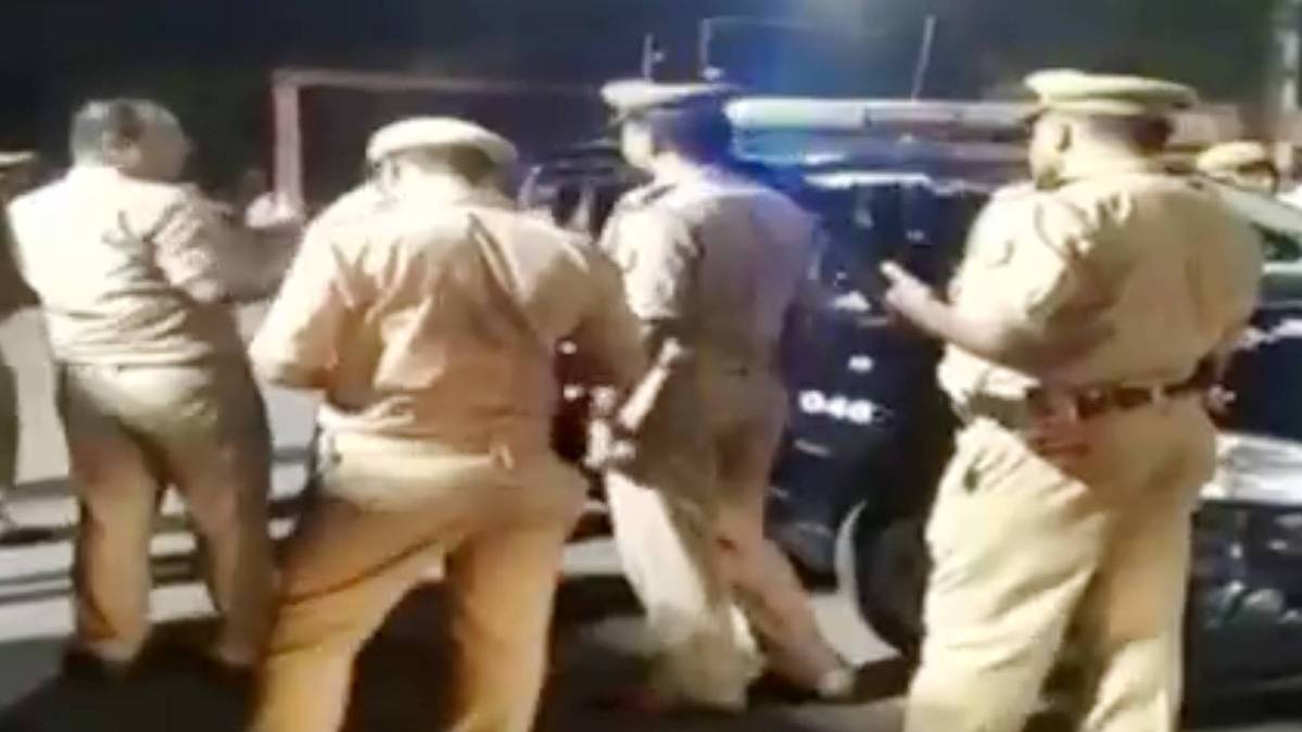 चौकीदार नहीं पुलिस करेगी चौकीदारी