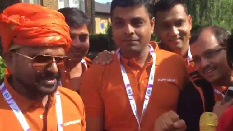 भारतीय क्रिकेट फैंस