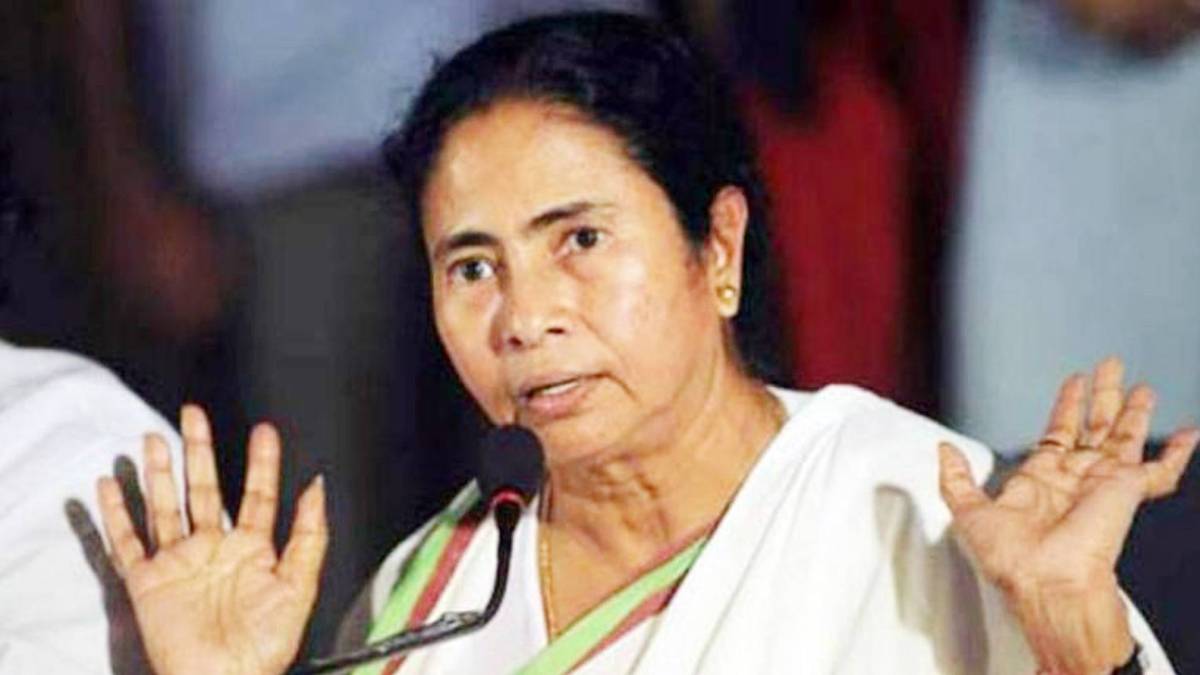ममता बनर्जी