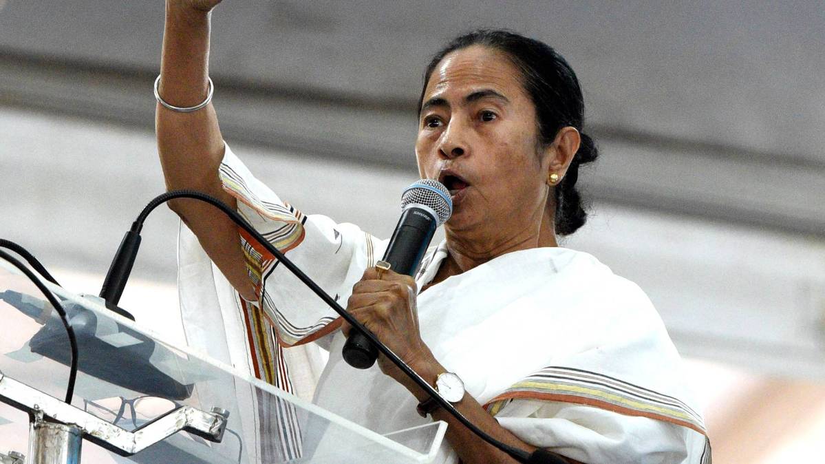 ममता बनर्जी