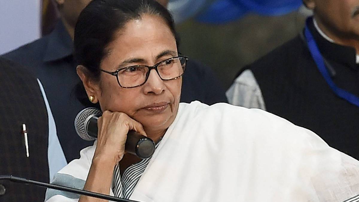 ममता बनर्जी (PTI)