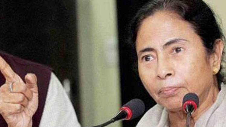 मुख्यमंत्री ममता बनर्जी(फाइल फोटो)