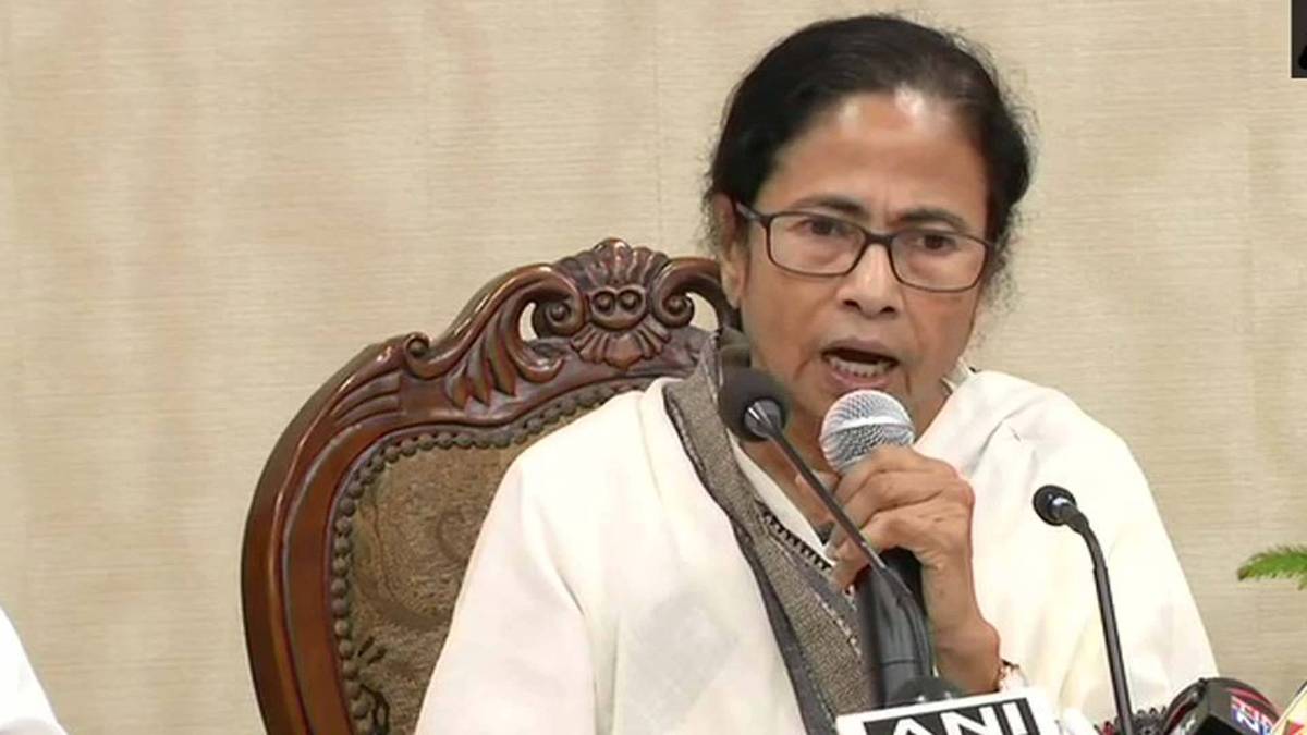ममता बनर्जी