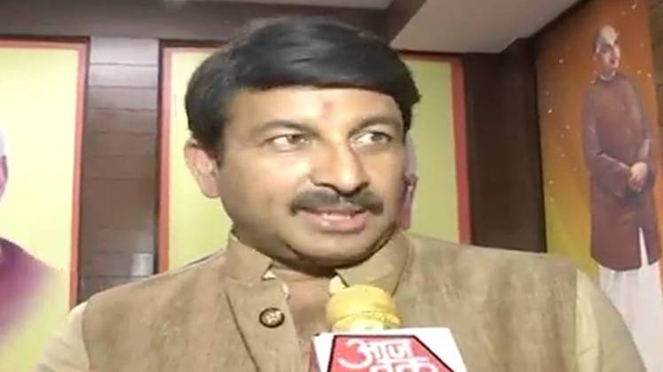 मनोज तिवारी