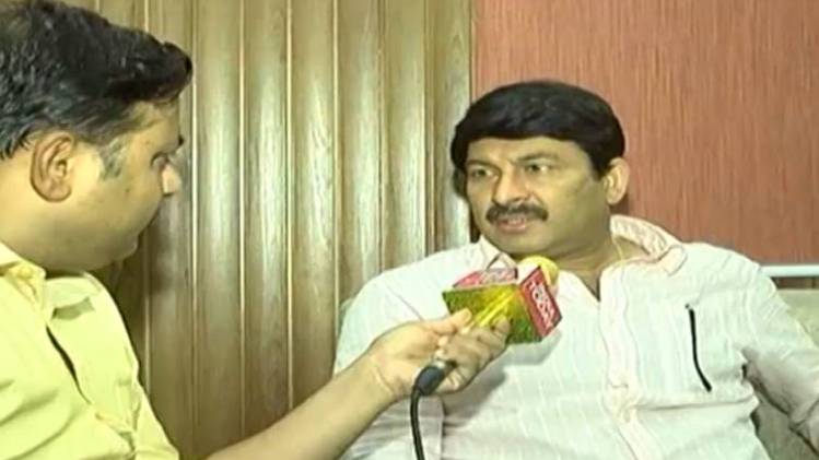 मनोज तिवारी