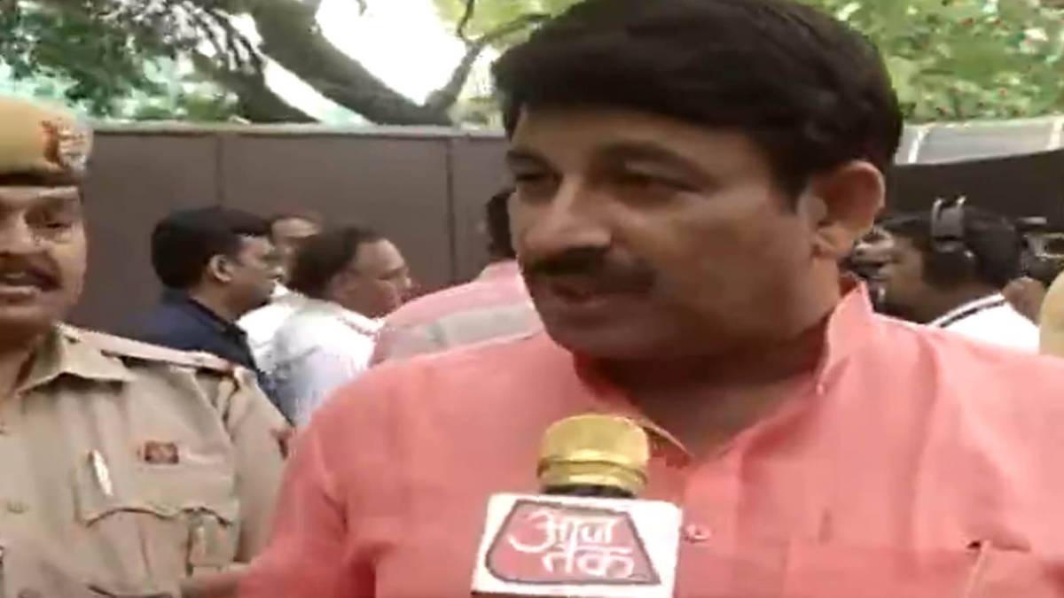 मनोज तिवारी