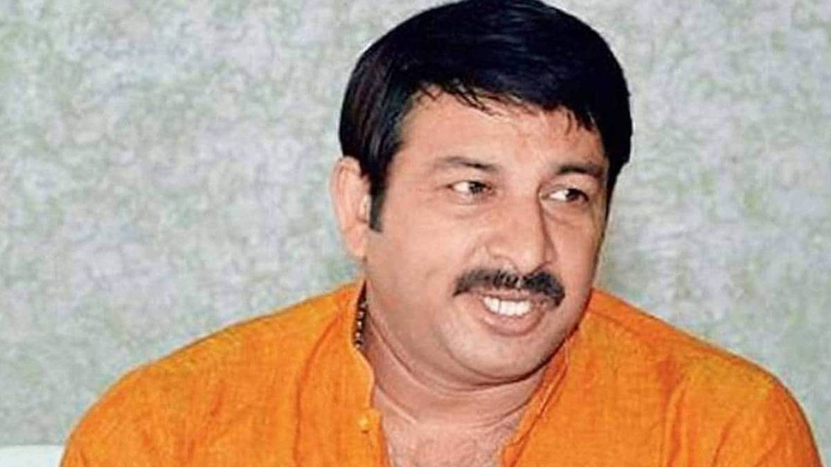 मनोज तिवारी