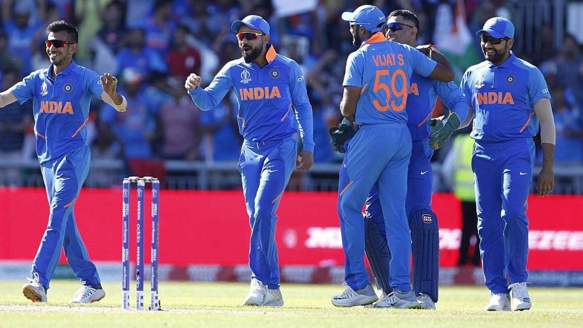 India Vs West Indies