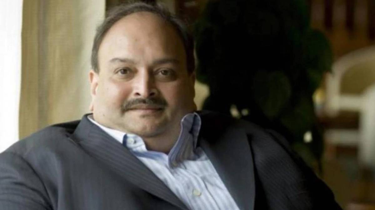 मेहुल चौकसी