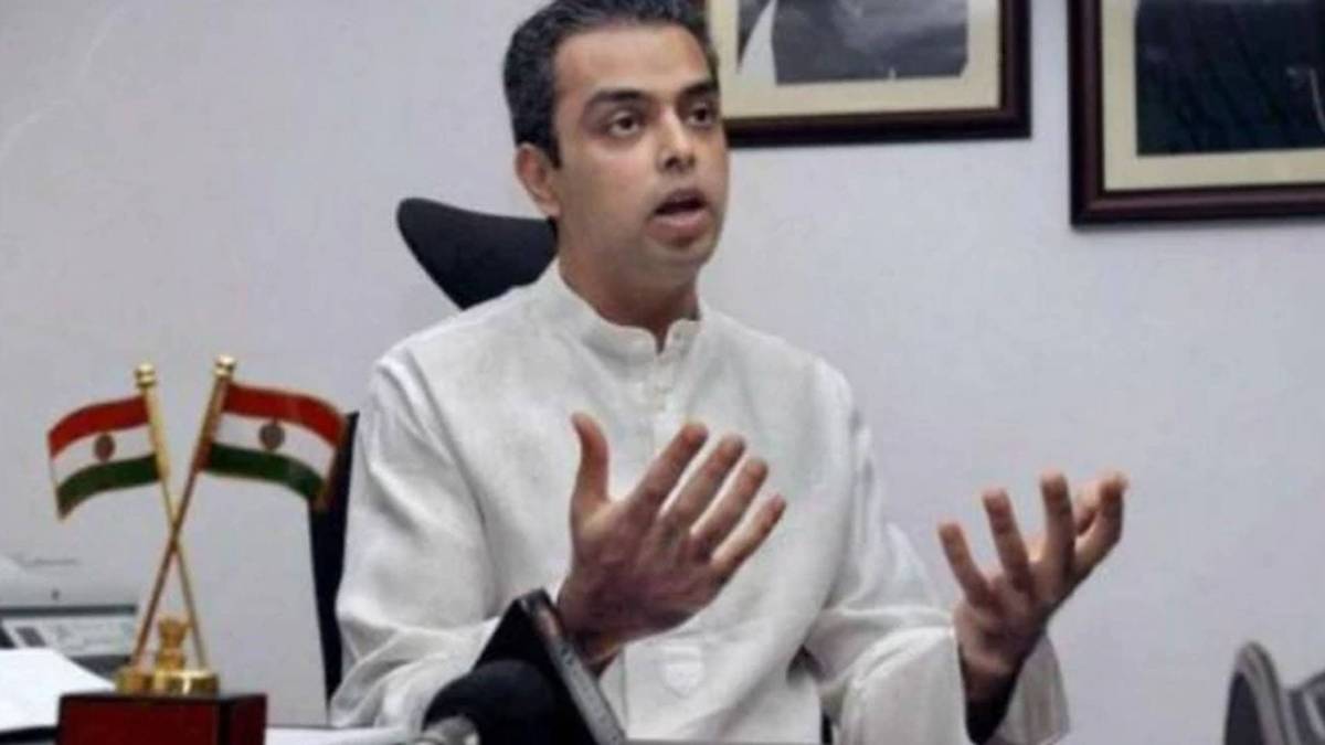 मिलिंद देवड़ा