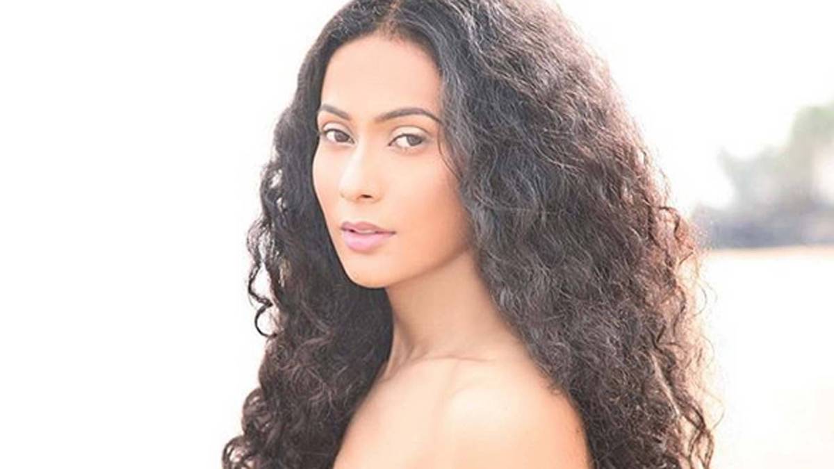 पूर्व मिस इंडिया यूनिवर्स और मॉडल उशोषी सेनगुप्ता