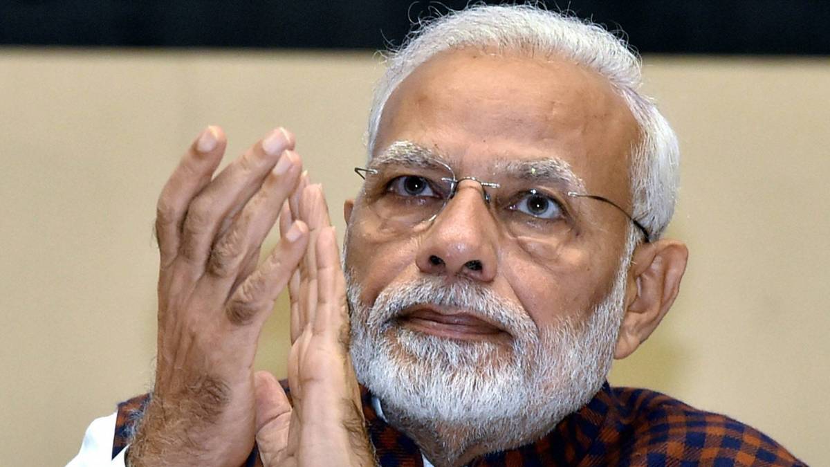 नरेंद्र मोदी