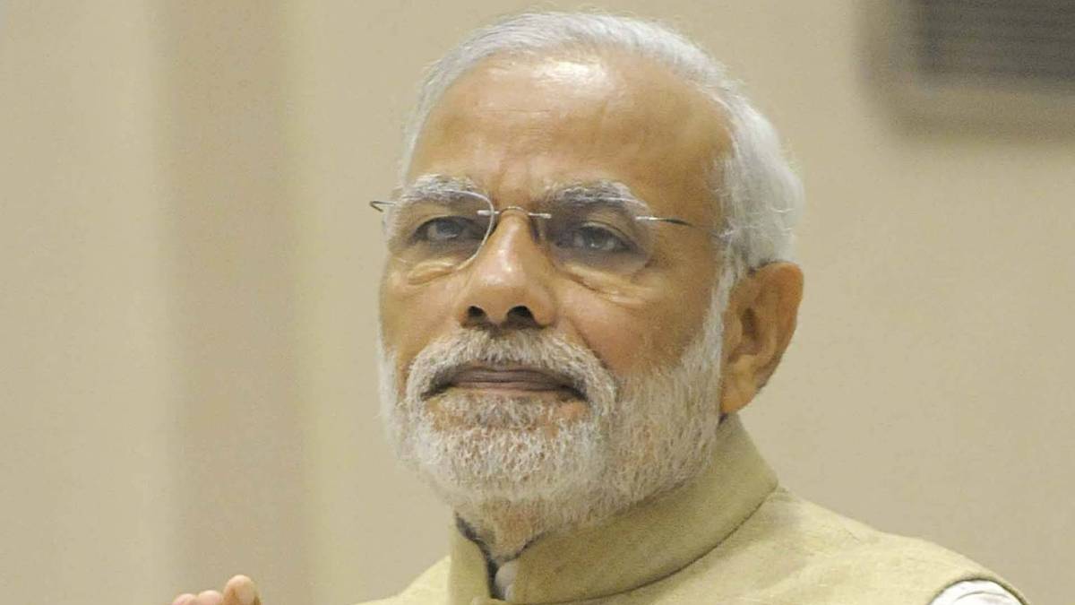 नरेंद्र मोदी
