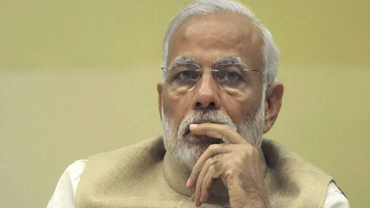 नरेंद्र मोदी