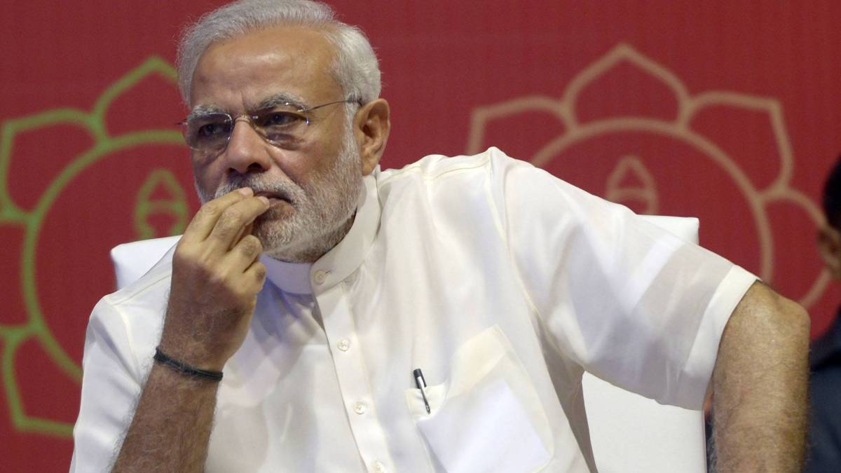 नरेंद्र मोदी