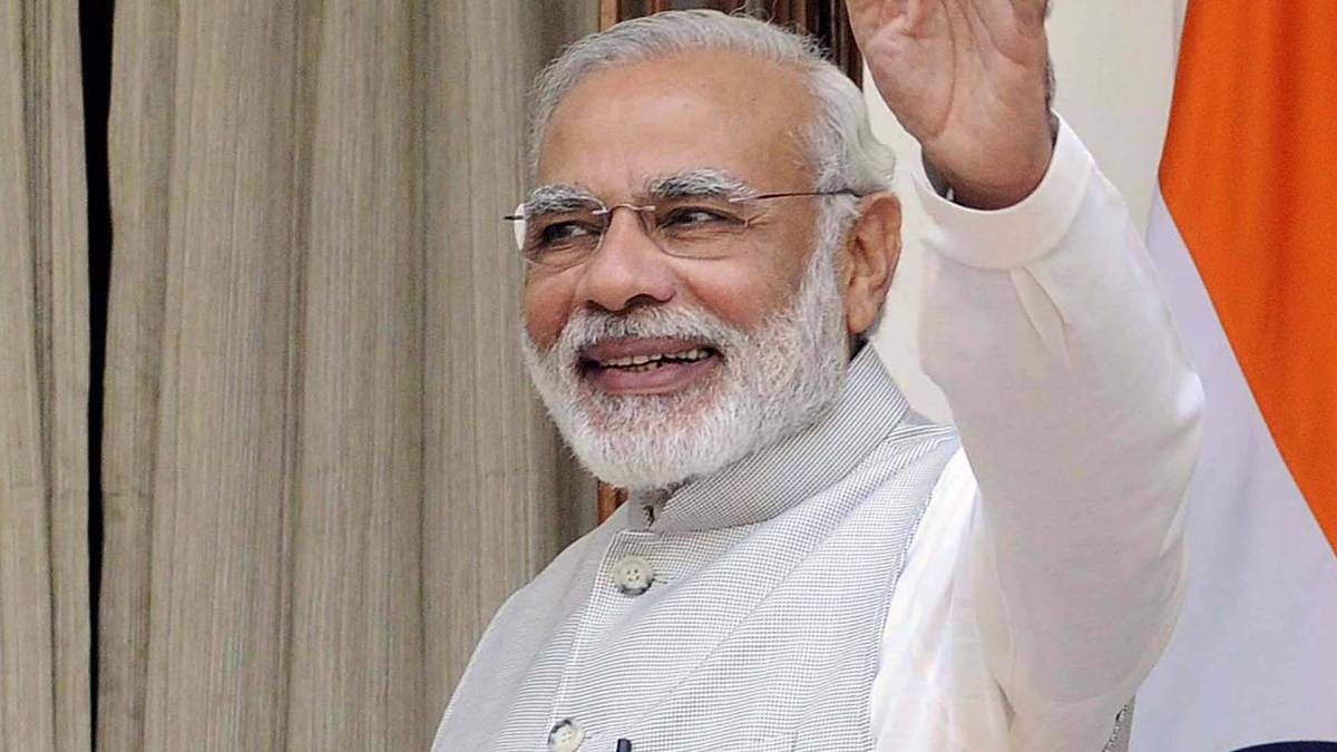 नरेंद्र मोदी