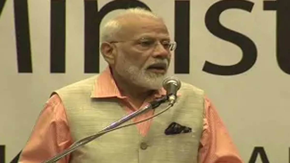 जापान में पीएम मोदी