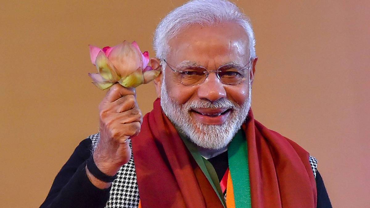 नरेंद्र मोदी