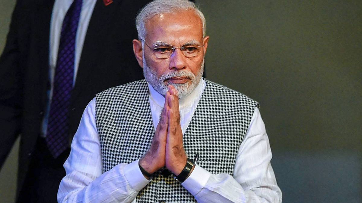 नरेंद्र मोदी
