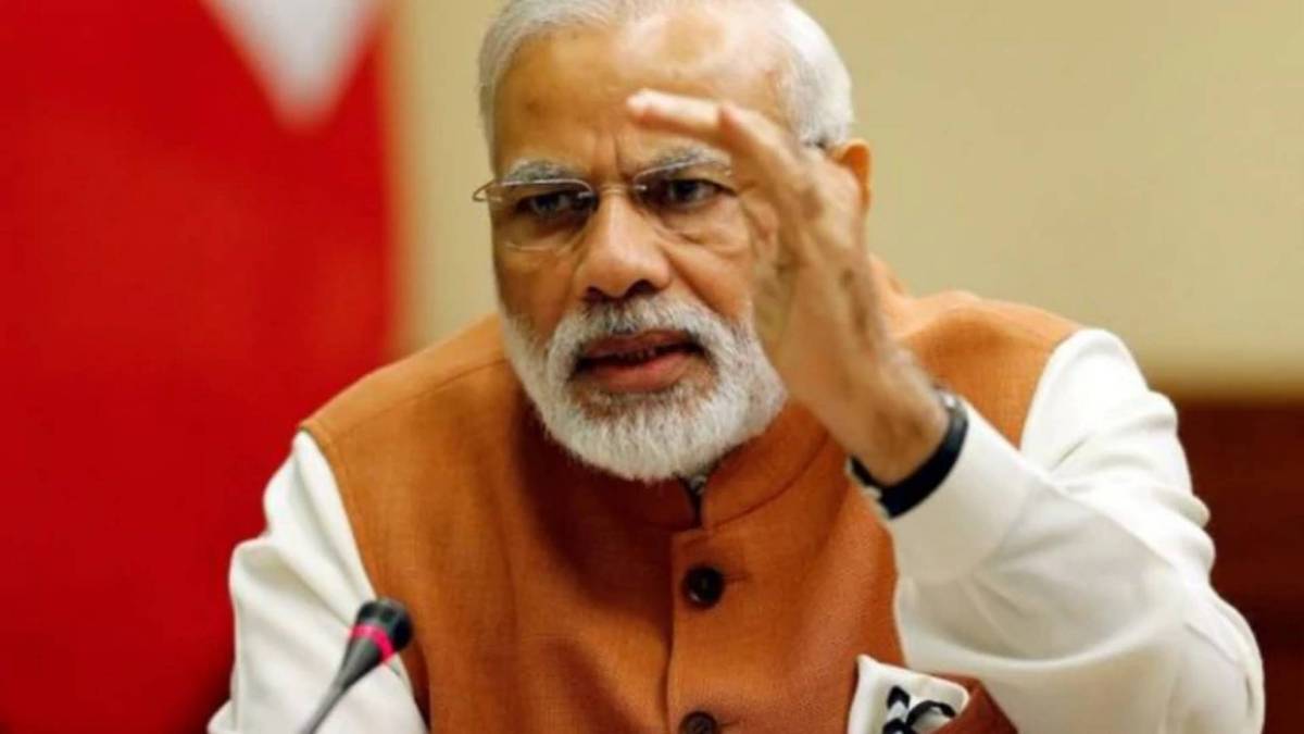 नरेंद्र मोदी