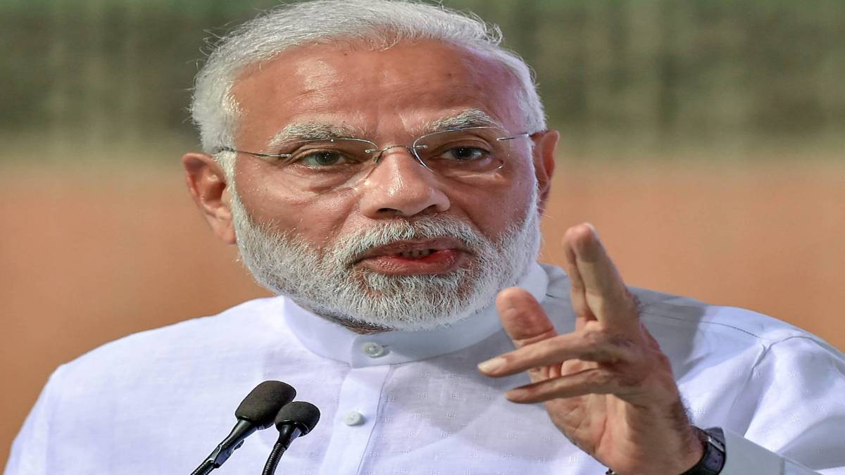 नरेंद्र मोदी