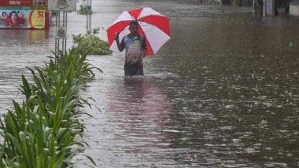 मुंबई में देर से दस्तक देगा मॉनसून