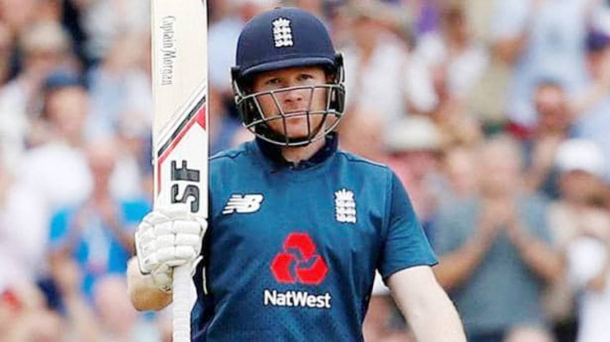 इयोन मॉर्गन