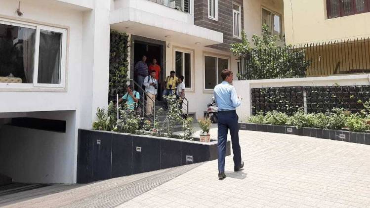 पटना में लाश मिलने से मचा हड़कंप