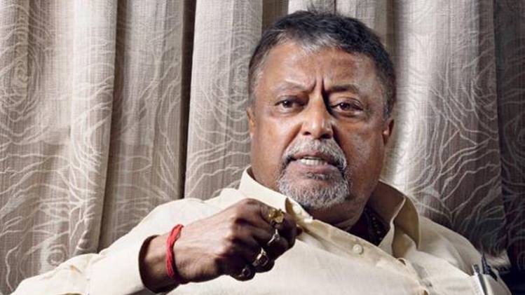 मुकुल रॉय