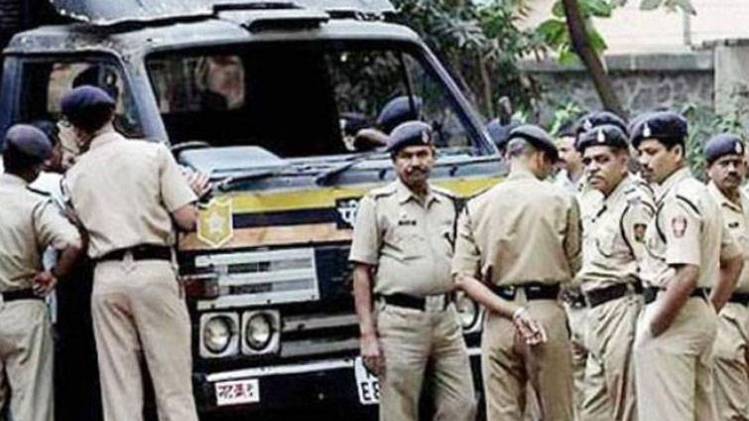 नवी मुंबई पुलिस